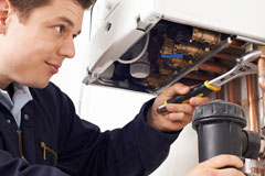 only use certified Bullington heating engineers for repair work